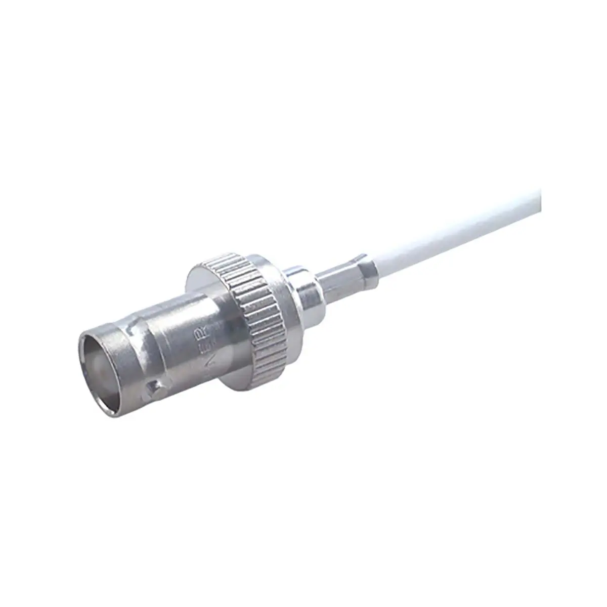 Huber+Suhner 21_BNC-50-2-9/133_NE Buchse Koaxialsteckverbinder BNC-Steckverbinder, Kabel, für Koaxial-Kabel, 50 Ω