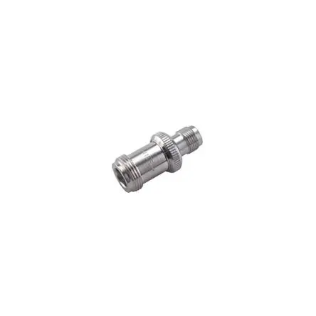 Produktfoto 1 von Huber+Suhner Koaxadapter, 50 Ω, Gerade, 11GHz Buchse Buchse, Koaxial Nennspannung