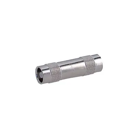 Produktfoto 1 von Huber+Suhner Koaxadapter, 50 Ω, Gerade, 1.4GHz Buchse Buchse, Koaxial Nennspannung