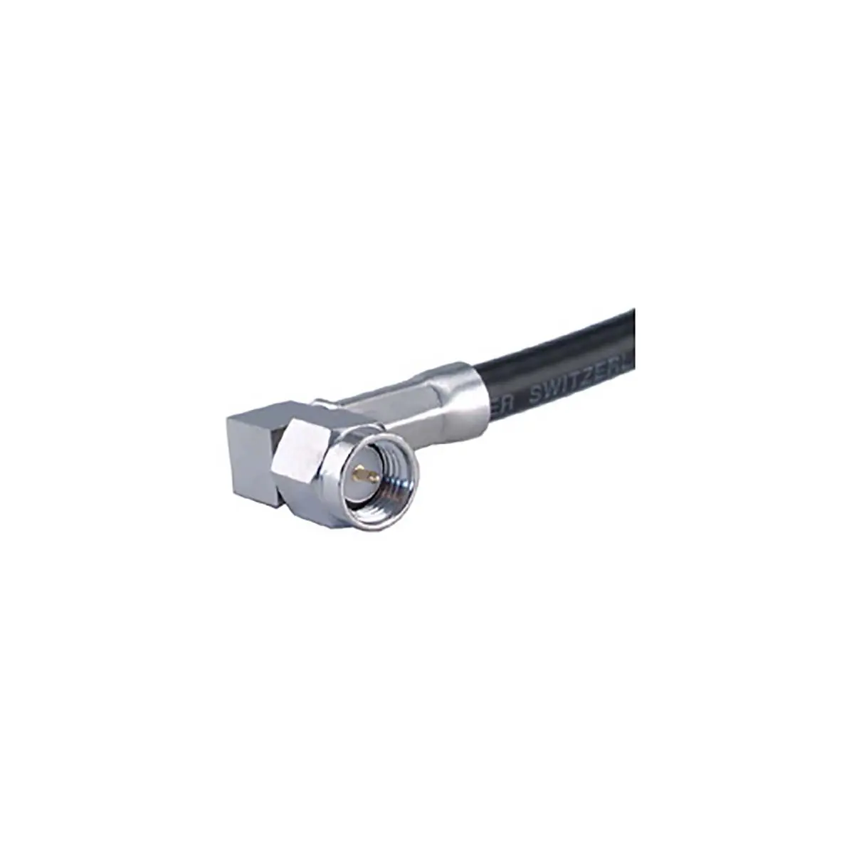 Produktfoto 1 von Huber+Suhner 16_SMA-50-3-146/133_NE Stecker Koaxialsteckverbinder SMA-Steckverbinder, Kabel, für Koaxial-Kabel, 50 Ω