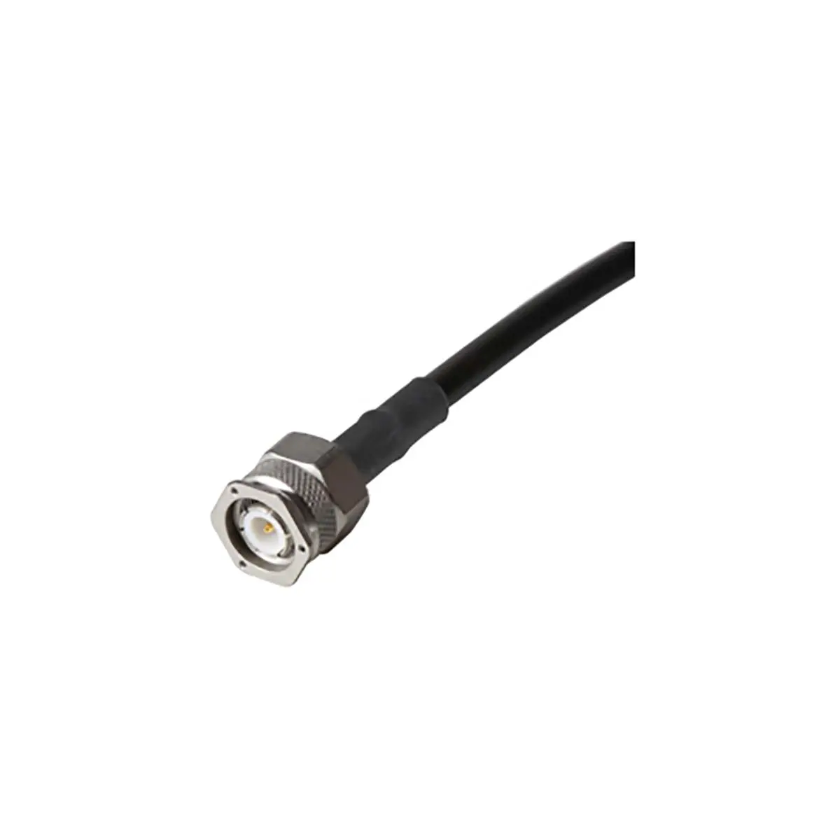 Produktfoto 1 von Huber+Suhner 11_TNC-50-4-52/133_NE Stecker Koaxialsteckverbinder TNC-Steckverbinder, Kabel, für Koaxial-Kabel, 50 Ω