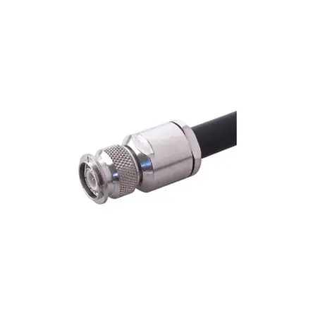 Produktfoto 1 von Huber+Suhner 11_TNC-50-7-2/133_NE Stecker Koaxialsteckverbinder TNC-Steckverbinder, Kabel, für Koaxial-Kabel, 50 Ω