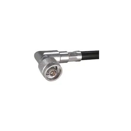Produktfoto 1 von Huber+Suhner 16_N-50-7-36/133_NE Stecker Koaxialsteckverbinder N-Steckverbinder, Kabel, für Koaxial-Kabel, 50 Ω