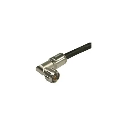 Huber+Suhner 16_N-50-7-50/133_NE Stecker Koaxialsteckverbinder N-Steckverbinder, Kabel, für Koaxial-Kabel, 50 Ω