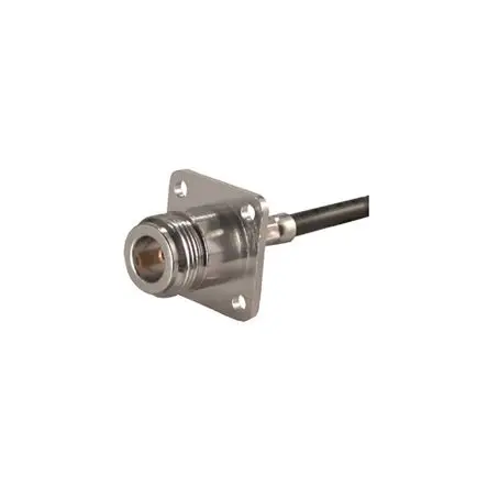 Produktfoto 1 von Huber+Suhner 25_N-50-3-7/133_NE Stecker Koaxialsteckverbinder N-Steckverbinder, Kabel, für Koaxial-Kabel, 50 Ω