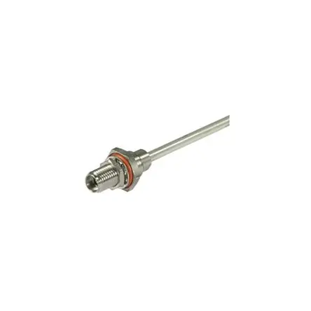 Produktfoto 1 von Huber+Suhner 24_SK-50-2-55/1--_NE Buchse Koaxialsteckverbinder SK-Steckverbinder, Kabel, für Koaxial-Kabel, 50 Ω Lot,