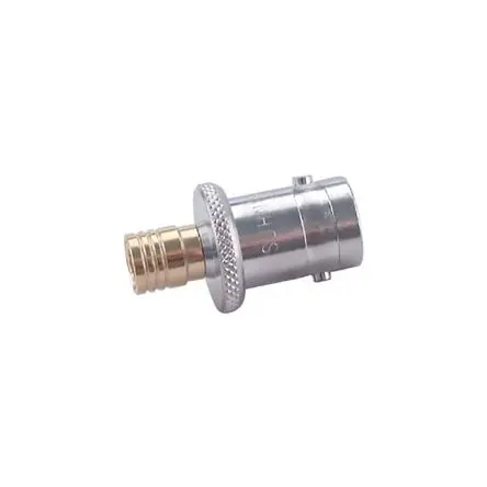 Produktfoto 1 von Huber+Suhner Koaxadapter, 50 Ω, Gerade, 4GHz Stecker Buchse, Koaxial Nennspannung