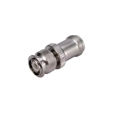 Produktfoto 1 von Huber+Suhner Koaxadapter, 50 Ω, Gerade, 11GHz Stecker Buchse, Koaxial Nennspannung