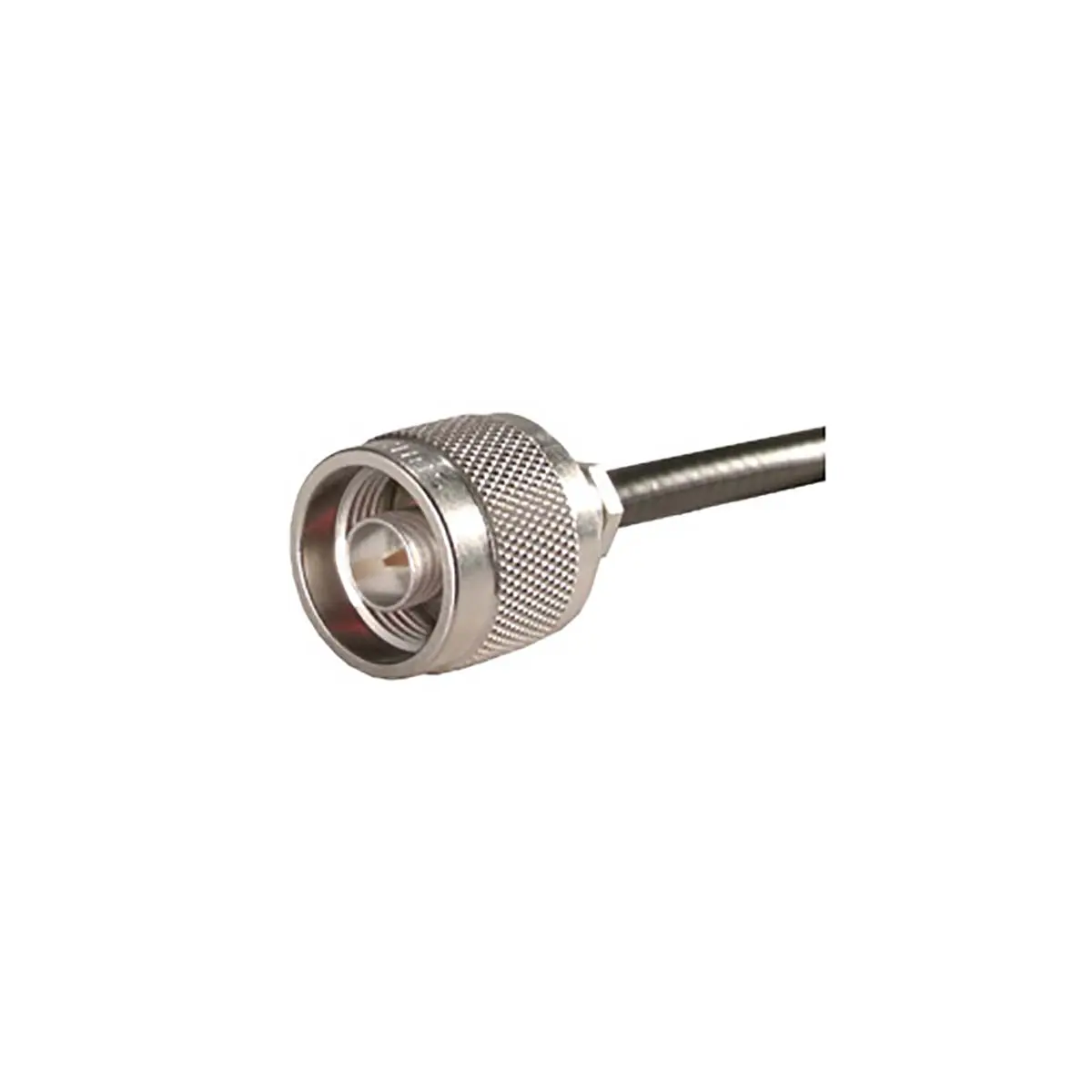 Produktfoto 1 von Huber+Suhner 11_N-50-3-54/133_NE Stecker Koaxialsteckverbinder N-Steckverbinder, Kabel, für Koaxial-Kabel, 50 Ω Klemme,