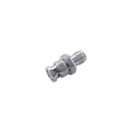 Produktfoto 1 von Huber+Suhner Koaxadapter, 50 Ω, Gerade, 4GHz Stecker Buchse, Koaxial Nennspannung