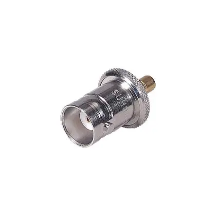 Produktfoto 1 von Huber+Suhner Koaxadapter, 50 Ω, Gerade, 4GHz Buchse Buchse, Koaxial Nennspannung