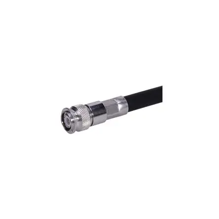 Produktfoto 1 von Huber+Suhner 11_TNC-50-7-5/133_UE Stecker Koaxialsteckverbinder TNC-Steckverbinder, Kabel, für Koaxial-Kabel, 50 Ω