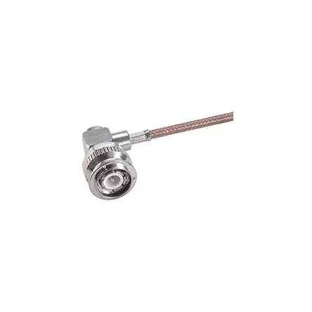 Produktfoto 1 von Huber+Suhner 16_TNC-50-2-7/133_NE Stecker Koaxialsteckverbinder TNC-Steckverbinder, Kabel, für Koaxial-Kabel, 50 Ω