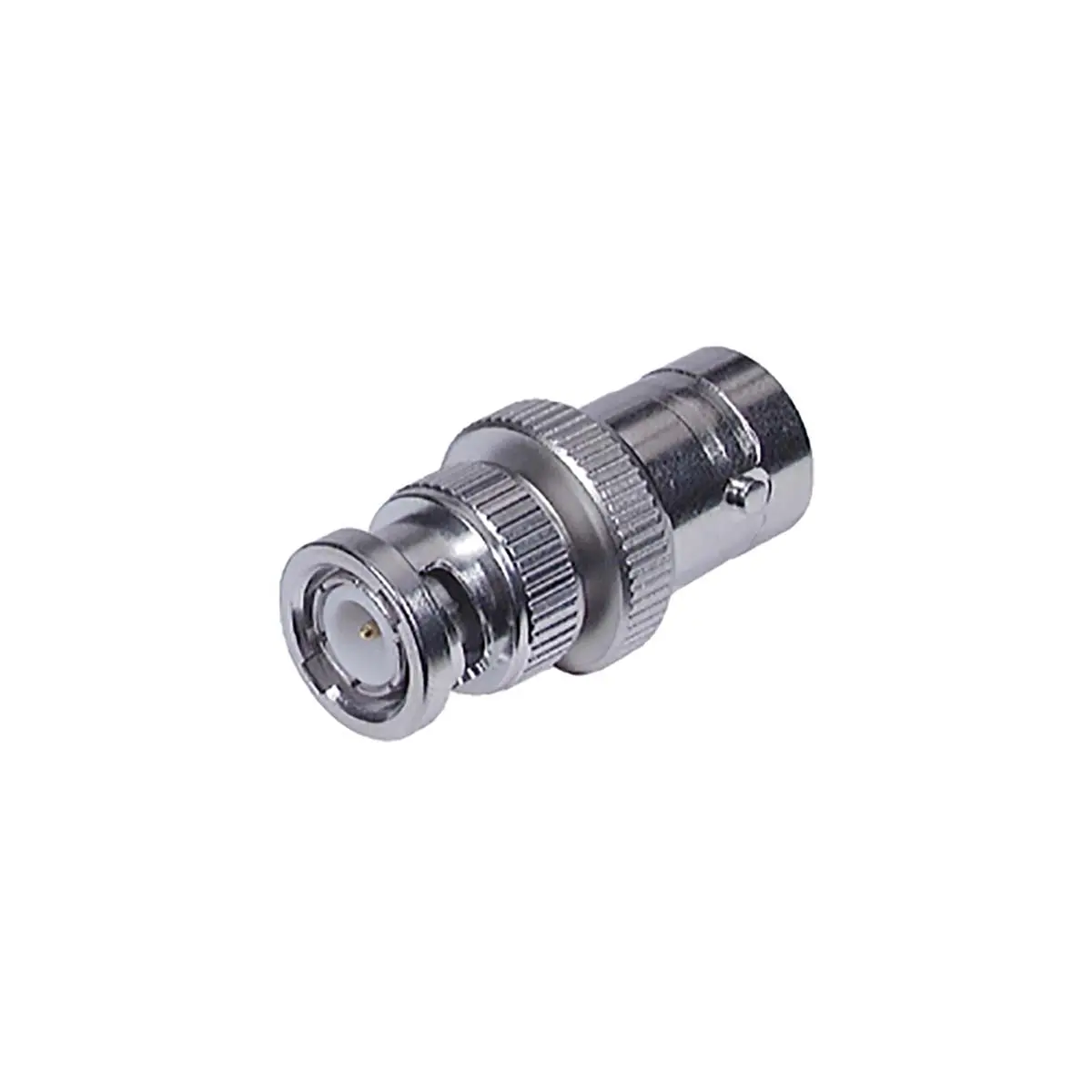 Produktfoto 1 von Huber+Suhner Koaxadapter, 50 Ω, Gerade, 4 GHz Stecker Buchse, Koaxial Nennspannung