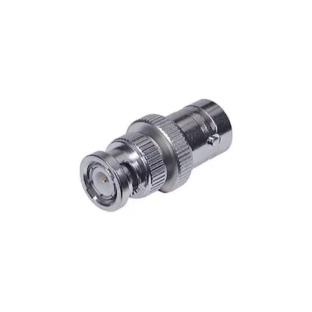 Produktfoto 1 von Huber+Suhner Koaxadapter, 50 Ω, Gerade, 4GHz Stecker Buchse, Koaxial Nennspannung