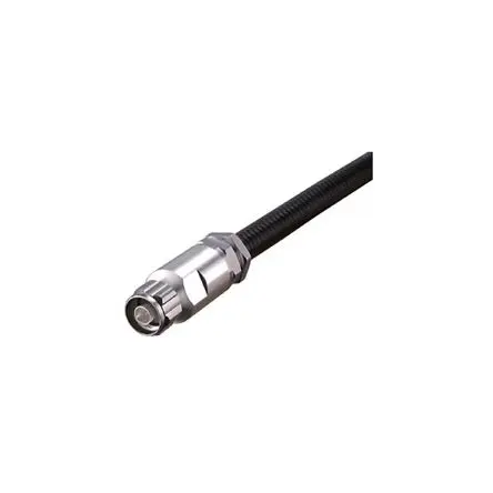 Produktfoto 1 von Huber+Suhner 11_N-50-9-9/033_-E Stecker Koaxialsteckverbinder N-Steckverbinder, Kabel, für Koaxial-Kabel, 50 Ω Klemme,