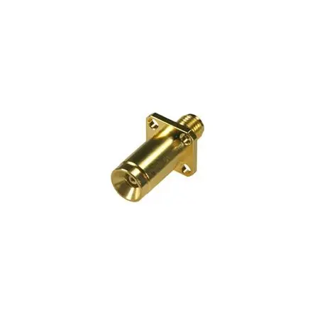 Produktfoto 1 von Huber+Suhner Koaxadapter, 50 Ω, 12.4GHz Buchse Buchse, Koaxial Nennspannung
