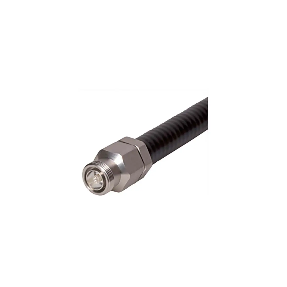 Produktfoto 1 von Huber+Suhner 21_716-50-23-44/033_-E Buchse Koaxialsteckverbinder Runder Koaxial-Steckverbinder, Kabel, für