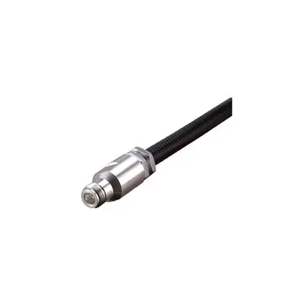 Produktfoto 1 von Huber+Suhner 21_N-50-9-9/033_-E Buchse Koaxialsteckverbinder N-Steckverbinder, Kabel, für Koaxial-Kabel, 50 Ω Klemme,