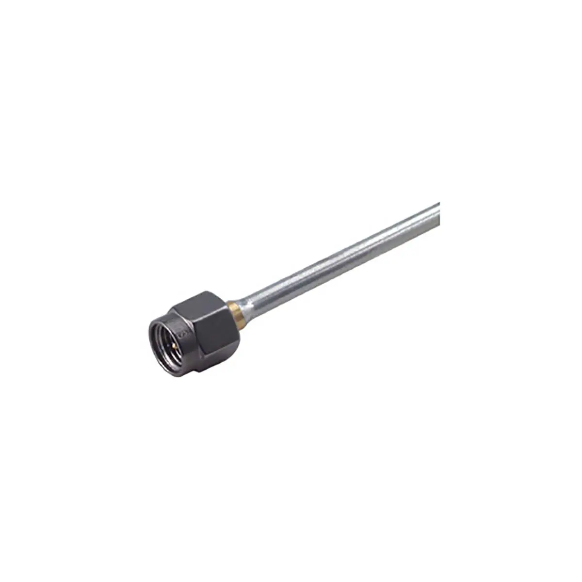 Produktfoto 1 von Huber+Suhner 11_SK-50-2-51/119_NE Stecker Koaxialsteckverbinder SK-Steckverbinder, Kabel, für Koaxial-Kabel, 50 Ω Lot,