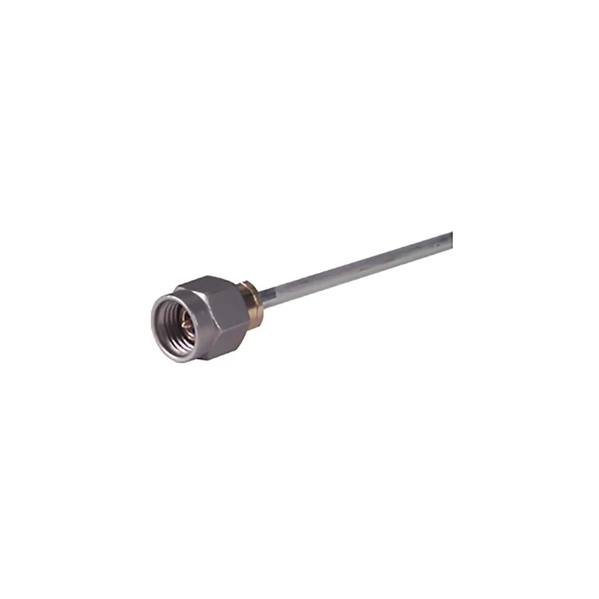 Produktfoto 1 von Huber+Suhner 11_SK-50-2-56/119_NE Stecker Koaxialsteckverbinder SK-Steckverbinder, Kabel, für Koaxial-Kabel, 50 Ω Lot,