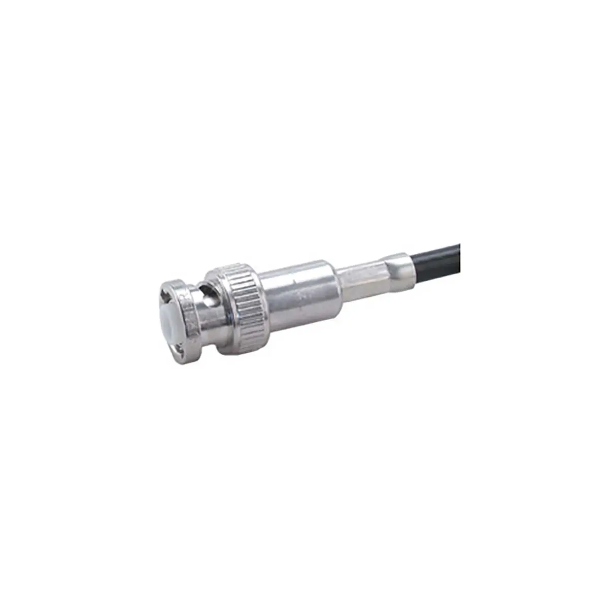 Produktfoto 1 von Huber+Suhner 11_H4-50-3-3/133_NE Stecker Koaxialsteckverbinder Runder Koaxial-Steckverbinder, Kabel, für Koaxial-Kabel,