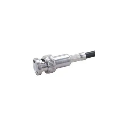 Produktfoto 1 von Huber+Suhner 11_H4-50-3-3/133_NE Stecker Koaxialsteckverbinder Runder Koaxial-Steckverbinder, Kabel, für Koaxial-Kabel,