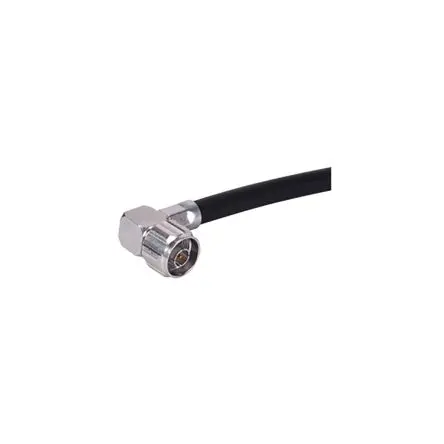 Produktfoto 1 von Huber+Suhner 16_N-50-7-77/133_NE Stecker Koaxialsteckverbinder N-Steckverbinder, Kabel, für Koaxial-Kabel, 50 Ω