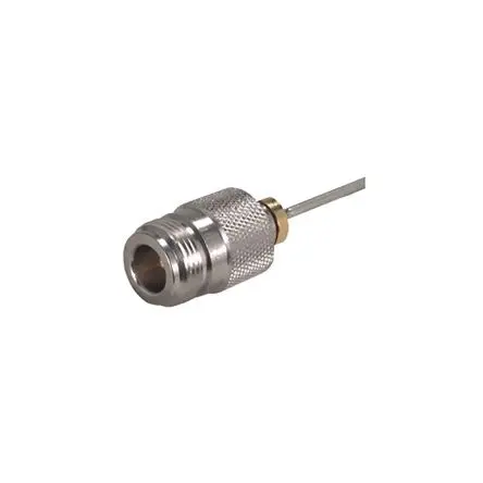 Produktfoto 1 von Huber+Suhner 21_N-50-3-11/133_NE Buchse Koaxialsteckverbinder N-Steckverbinder, Kabel, für Koaxial-Kabel, 50 Ω Lot,