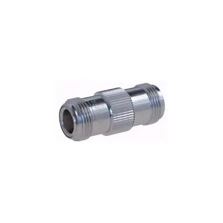 Produktfoto 1 von Huber+Suhner Koaxadapter, 75 Ω, Gerade, 1.5GHz Buchse Buchse, Koaxial Nennspannung