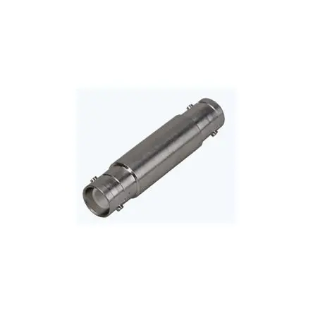 Produktfoto 1 von Huber+Suhner Koaxadapter, 50 Ω, Gerade, 0.3GHz Buchse Buchse, Koaxial Nennspannung