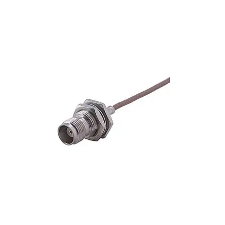Produktfoto 1 von Huber+Suhner 24_TNC-50-2-29/133_NH Buchse Koaxialsteckverbinder TNC-Steckverbinder, Kabel, für Koaxial-Kabel, 50 Ω