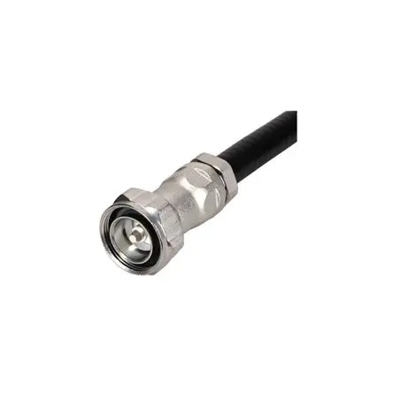 Produktfoto 1 von Huber+Suhner 11_716-50-12-50/033_-E Stecker Koaxialsteckverbinder, Kabel, für Koaxial-Kabel, 50 Ω Lot, Standard, Gerade