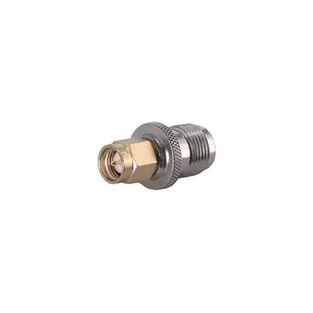 Produktfoto 1 von Huber+Suhner Koaxadapter, 50 Ω, Gerade, 11GHz Stecker Buchse, Koaxial Nennspannung