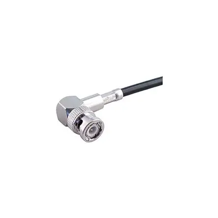 Produktfoto 1 von Huber+Suhner 16_BNC-50-3-13/133_NE Stecker Koaxialsteckverbinder BNC-Steckverbinder, Kabel, für Koaxial-Kabel, 50 Ω
