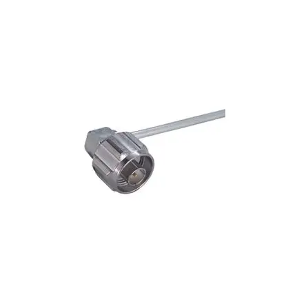 Produktfoto 1 von Huber+Suhner 16_N-50-3-15/133_NE Stecker Koaxialsteckverbinder N-Steckverbinder, Kabel, für Koaxial-Kabel, 50 Ω Lot,