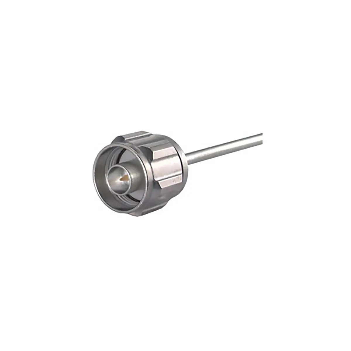 Produktfoto 1 von Huber+Suhner 11_N-50-3-13/113_NE Stecker Koaxialsteckverbinder N-Steckverbinder, Kabel, für Koaxial-Kabel, 50 Ω Lot,