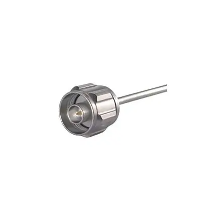Produktfoto 1 von Huber+Suhner 11_N-50-3-13/113_NE Stecker Koaxialsteckverbinder N-Steckverbinder, Kabel, für Koaxial-Kabel, 50 Ω Lot,