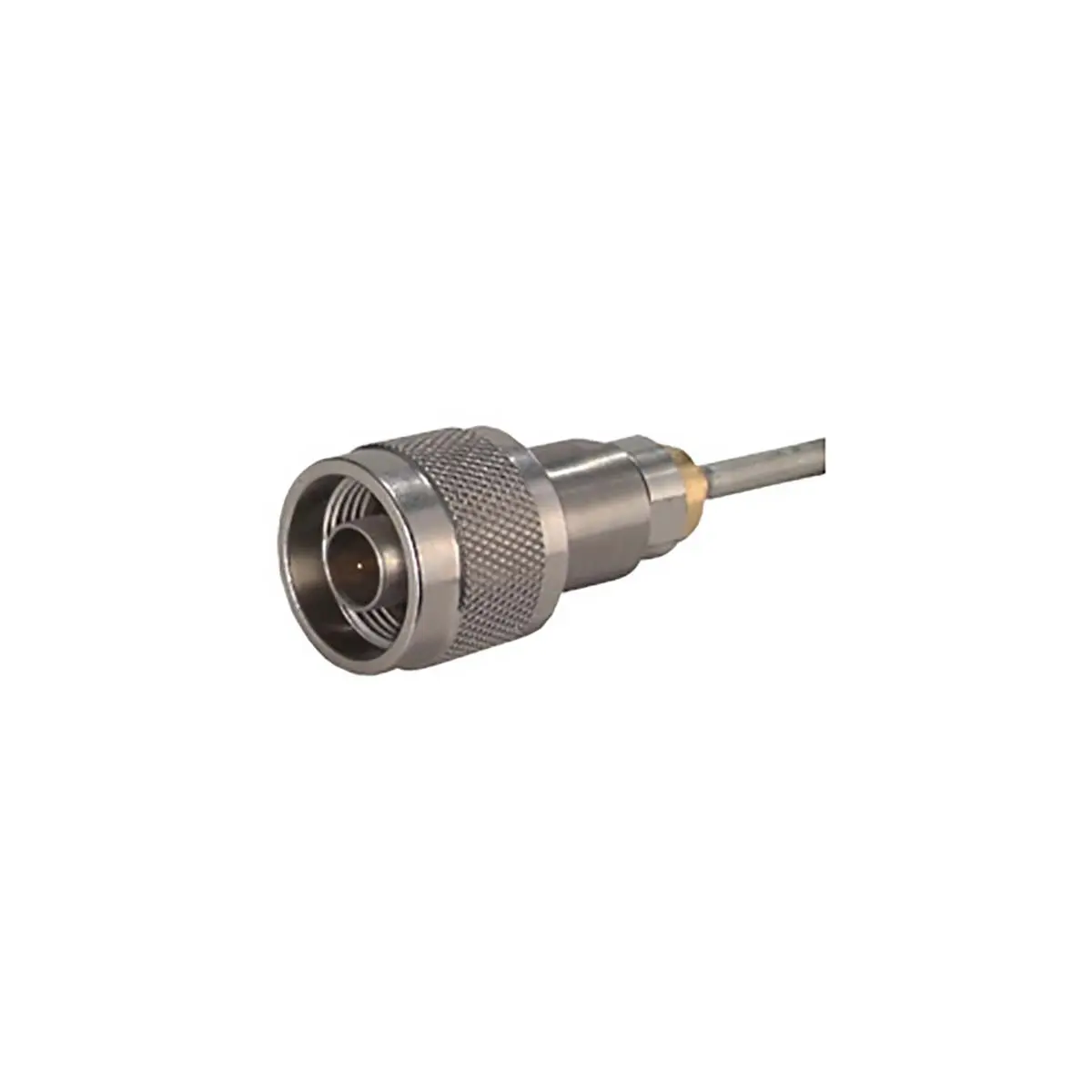 Produktfoto 1 von Huber+Suhner 11_N-50-3-51/133_NE Stecker Koaxialsteckverbinder N-Steckverbinder, Kabel, für Koaxial-Kabel, 50 Ω Lot,