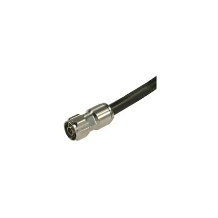 Produktfoto 1 von Huber+Suhner 11_N-50-7-82/133_NE Stecker Koaxialsteckverbinder N-Steckverbinder, Kabel, für Koaxial-Kabel, 50 Ω Klemme,
