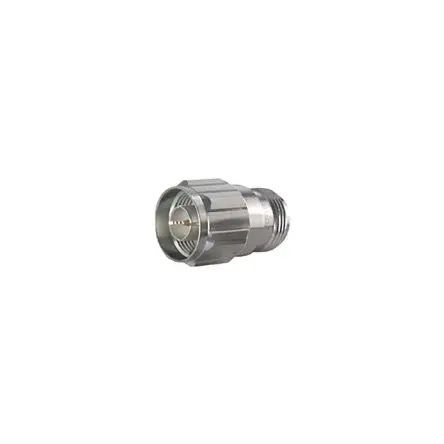 Produktfoto 1 von Huber+Suhner Koaxadapter, 50 Ω, Gerade, 18GHz Stecker Buchse, Koaxial Nennspannung