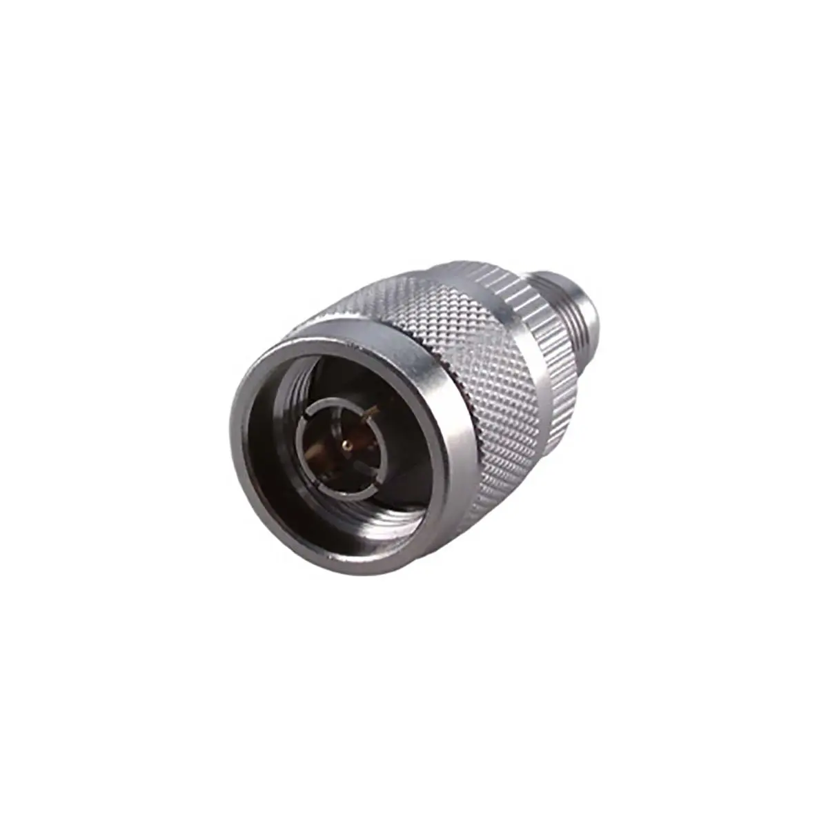Produktfoto 1 von Huber+Suhner Koaxadapter, 50 Ω, Gerade, 11 GHz Stecker Buchse, Koaxial Nennspannung