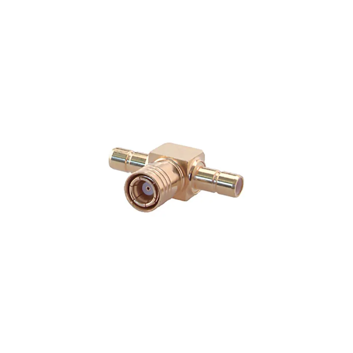 Produktfoto 1 von Huber+Suhner Koaxadapter, 50 Ω, Gerade, 4 GHz Buchse Stecker, Koaxial Nennspannung