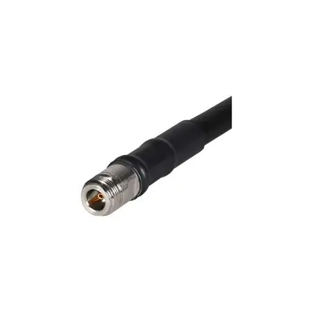 Produktfoto 1 von Huber+Suhner 21_N-50-7-32/133_NE Buchse Koaxialsteckverbinder N-Steckverbinder, Kabel, für Koaxial-Kabel, 50 Ω