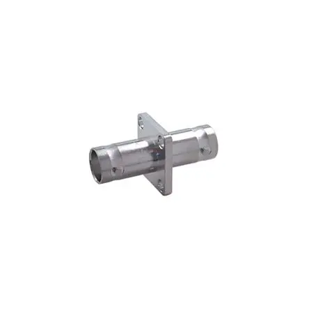 Produktfoto 1 von Huber+Suhner Koaxadapter, 50 Ω, Gerade, 4GHz Buchse Buchse, Koaxial Nennspannung