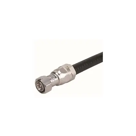 Produktfoto 1 von Huber+Suhner 11_4310-50-12-X2/033_-E Stecker Koaxialsteckverbinder 11_4310-50-12-X2/033_-E, Kabel, für Koaxial-Kabel, 50