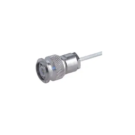 Produktfoto 1 von Huber+Suhner 11_TNC-50-3-5/133_NE Stecker Koaxialsteckverbinder TNC-Steckverbinder, Kabelmontage Klemm-Anschluss, für