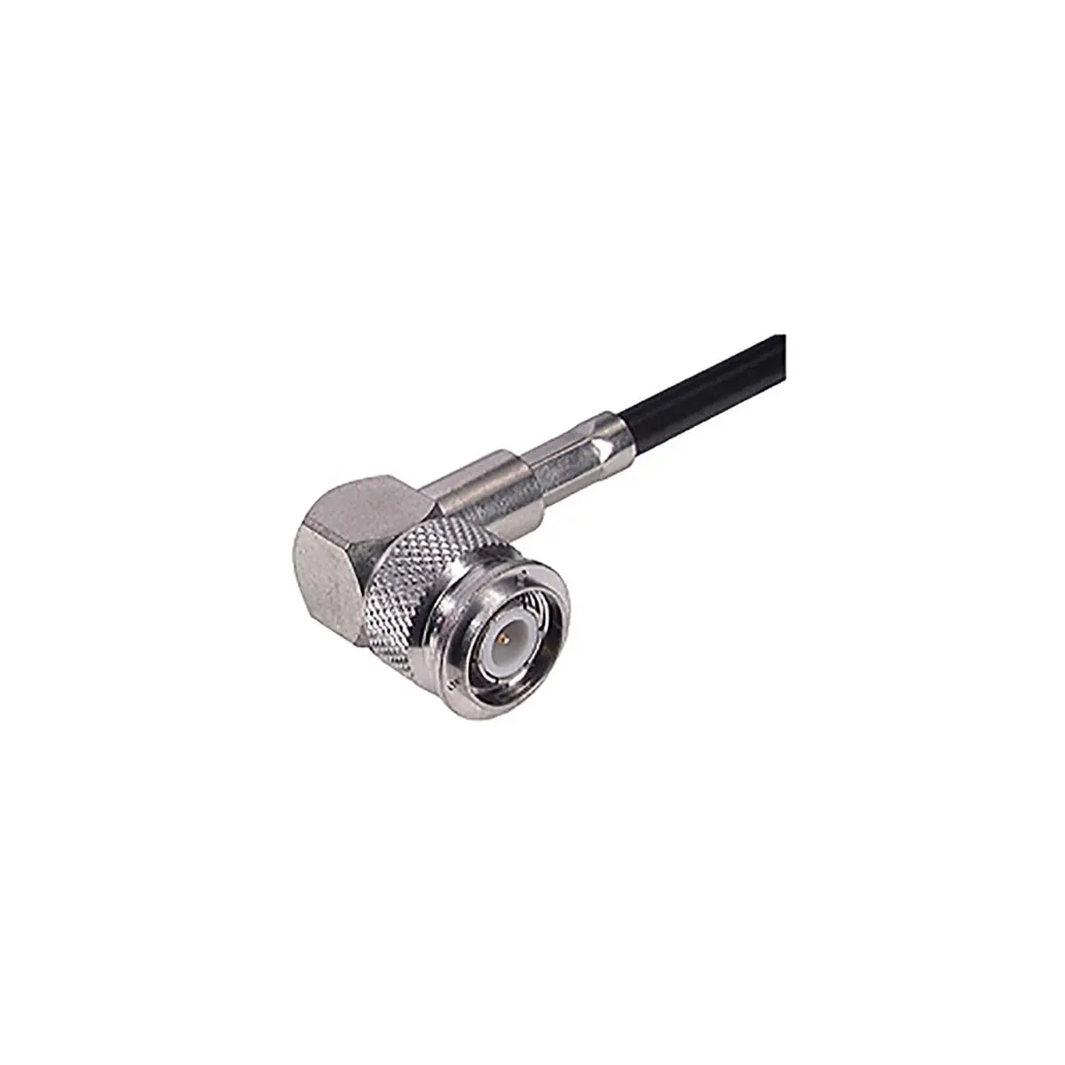 Produktfoto 1 von Huber+Suhner 16_TNC-50-3-18/133_NE Stecker Koaxialsteckverbinder TNC-Steckverbinder, Kabel, für Koaxial-Kabel, 50 Ω