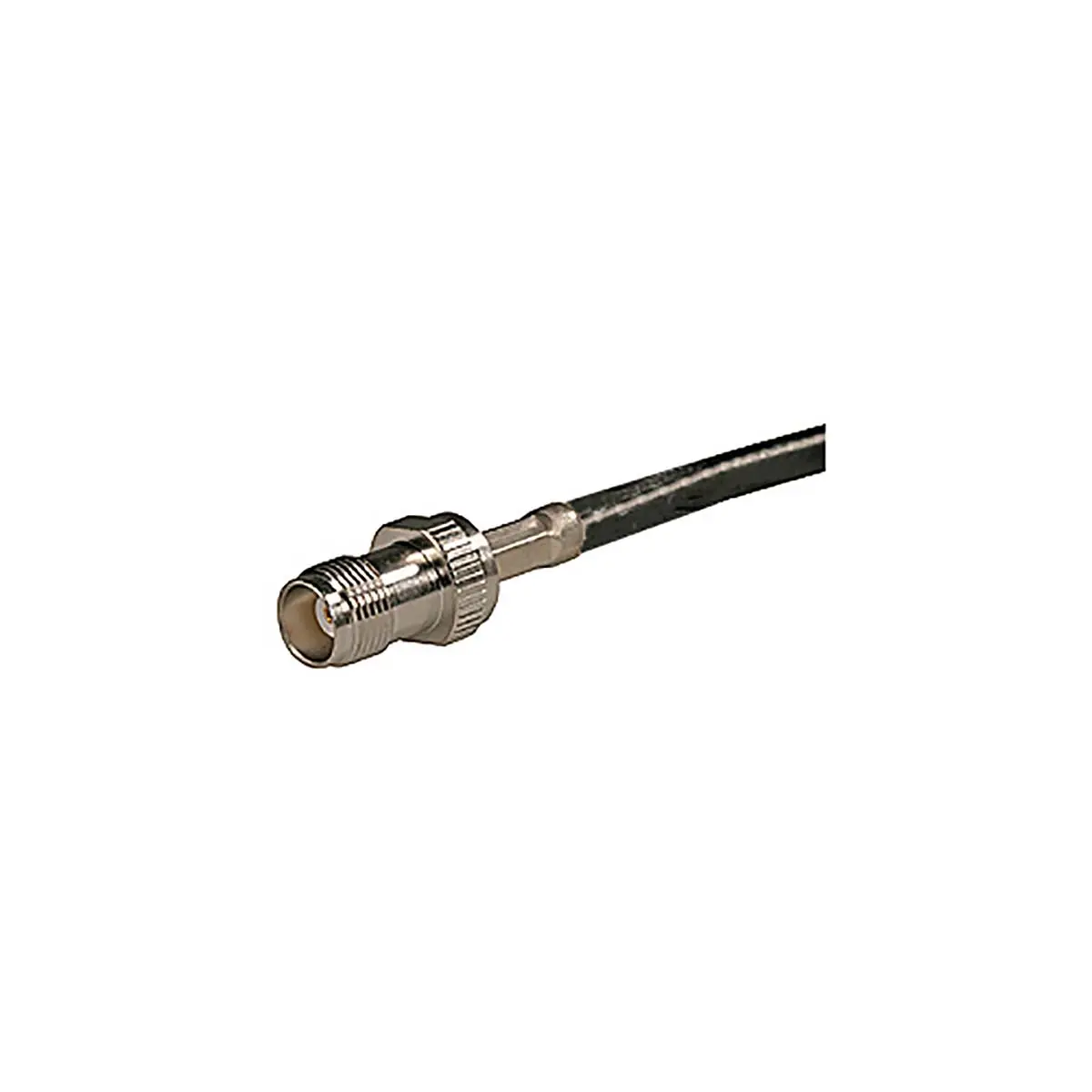 Produktfoto 1 von Huber+Suhner 21_TNC-50-3-32/133_NE Stecker Koaxialsteckverbinder TNC-Steckverbinder, Kabel, für Koaxial-Kabel, 50 Ω