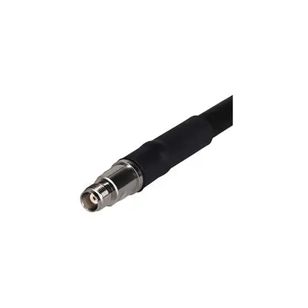 Produktfoto 1 von Huber+Suhner 21_TNC-50-7-1/133_NE Stecker Koaxialsteckverbinder TNC-Steckverbinder, Kabel, für Koaxial-Kabel, 50 Ω